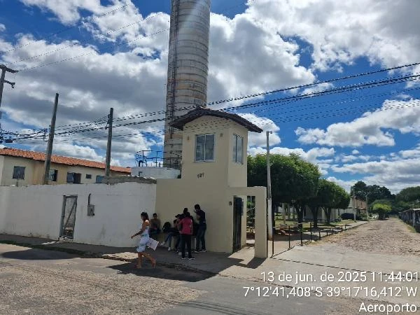 Apartamento de 42m² com 2 Quartos no Aerporto em Juazeiro Do Norte - Ceará