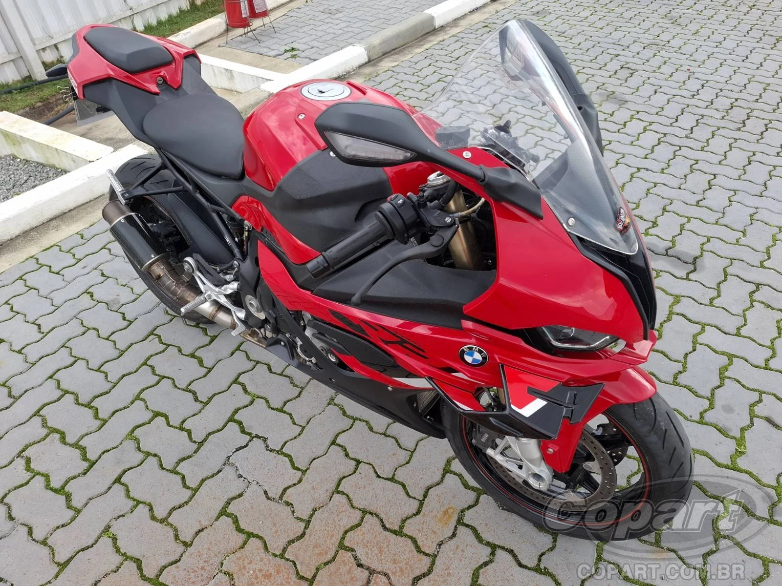 BMW S 1000 RR S 1000 RR 2024 Vermelha em Itaquaquecetuba - São Paulo