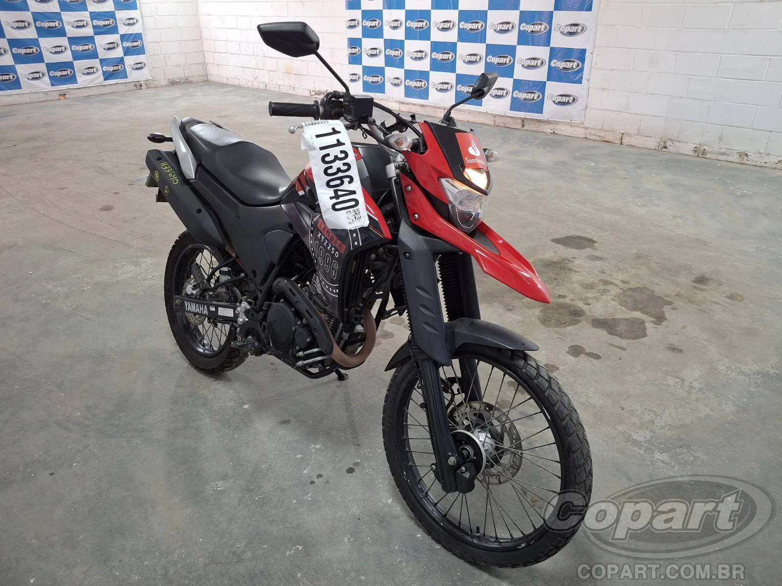 Yamaha XTZ 250 XTZ 250 Lander ABS 2024 em Vitória De Santo Antão - Pernambuco