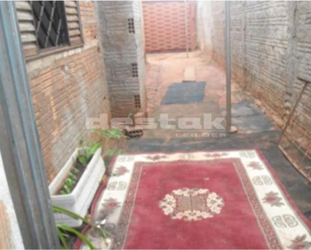 Casa com 3 Quartos e Suíte em São José do Rio Preto/SP em São José Do Rio Preto - São Paulo