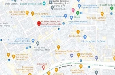 Sobrado com 1 Suíte e 2 Dormitórios em São Paulo/SP em São Paulo