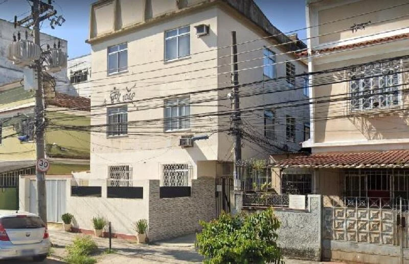 Casa 4 Quartos em Rio de Janeiro/RJ em Rio De Janeiro - Rio de Janeiro