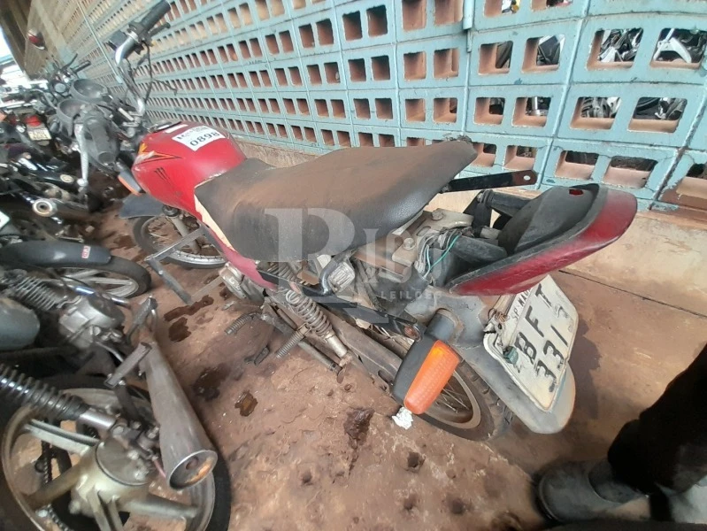Honda CG 125 Titan CG 125 Titan KSE 125cc em Sergipe