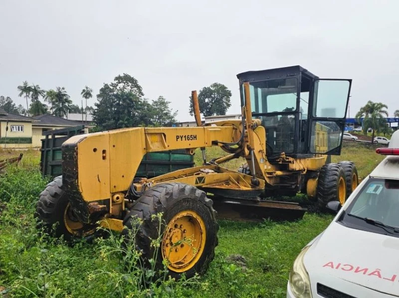Changlin PY165H 2013/2014 Diesel em Timbé Do Sul - Santa Catarina