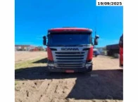 Scania R 440 A6X2 2014 Vermelho em Santo Antônio Da Patrulha - Rio Grande do Sul