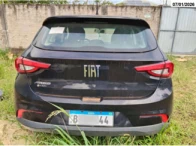 Fiat Argo 1.0 2018 Sucata em Ponta Grossa - Paraná