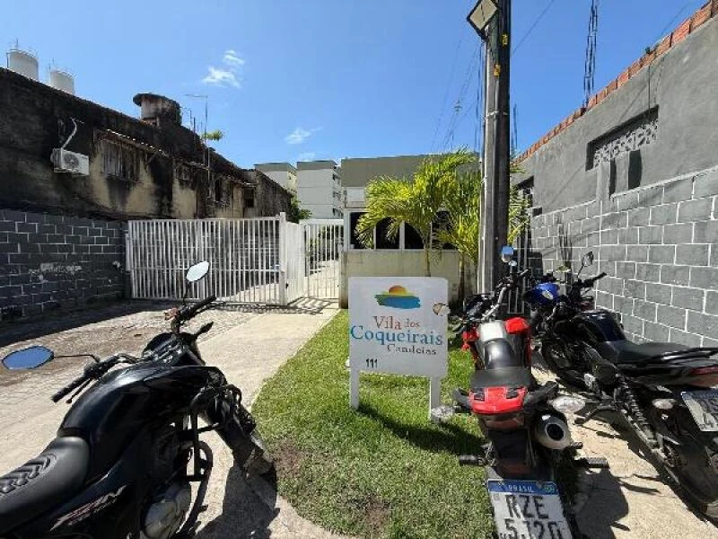 Apartamento com 2 Quartos em Jaboatão dos Guararapes/PE em Jaboatão Dos Guararapes - Pernambuco