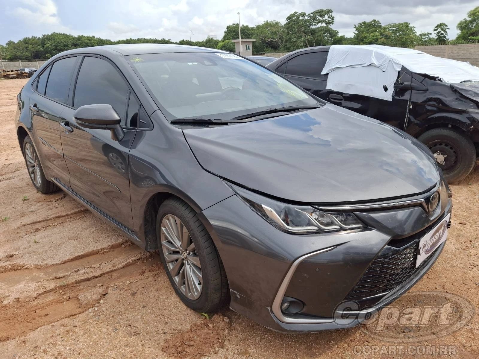 Toyota Corolla XEi 2024 2.0 Automático em Eusébio - Ceará