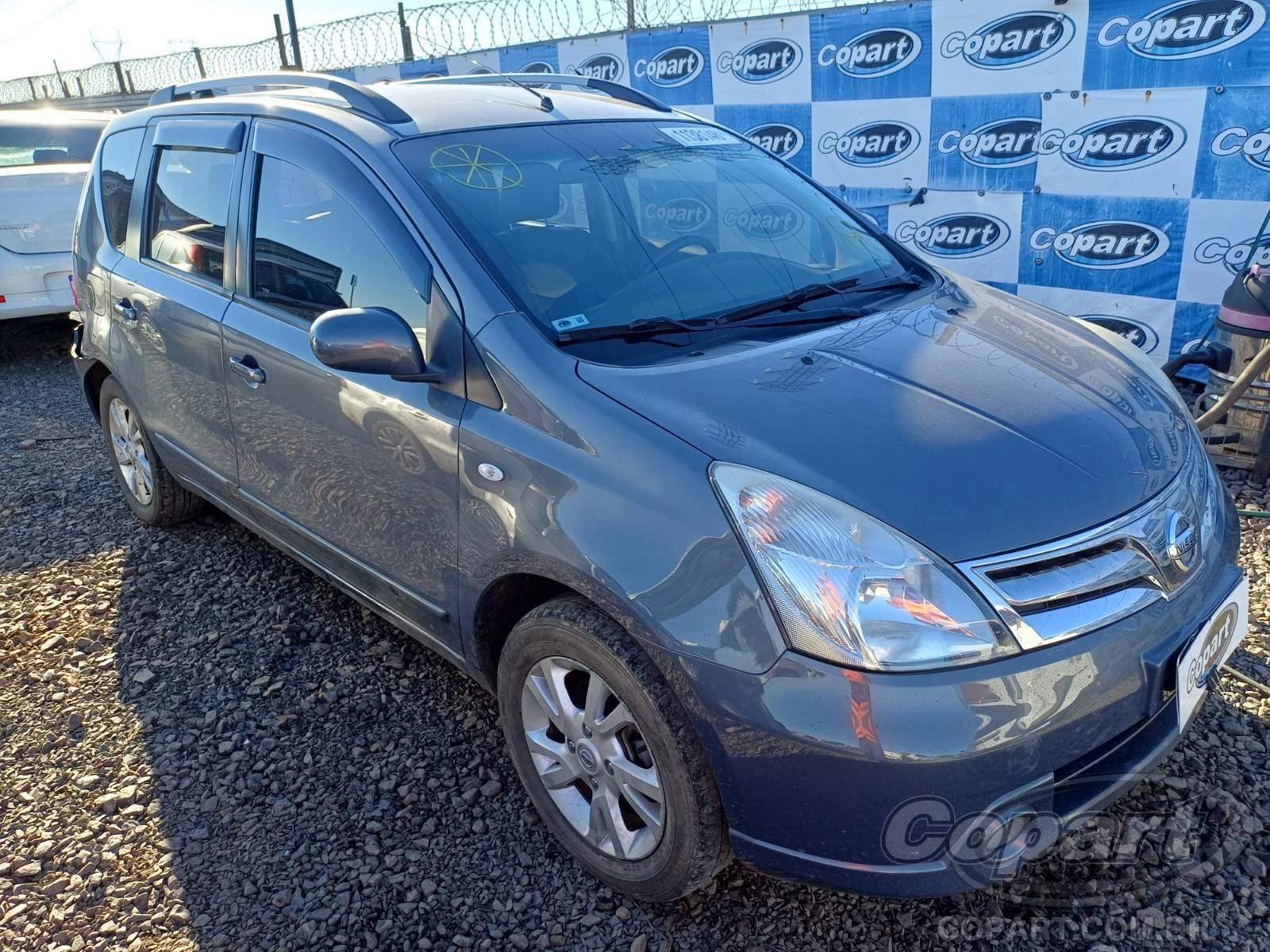 Nissan Livina SL 2013 1.8 16V Automático Flex em Canoas - Rio Grande do Sul