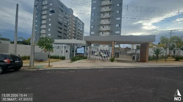 Apartamento com 2 Quartos em Franca/SP em Franca - São Paulo