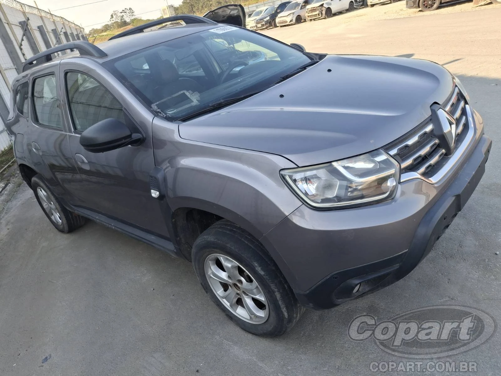 Renault Duster Zen 2022 1.6 CVT Automático em Itaquaquecetuba - São Paulo