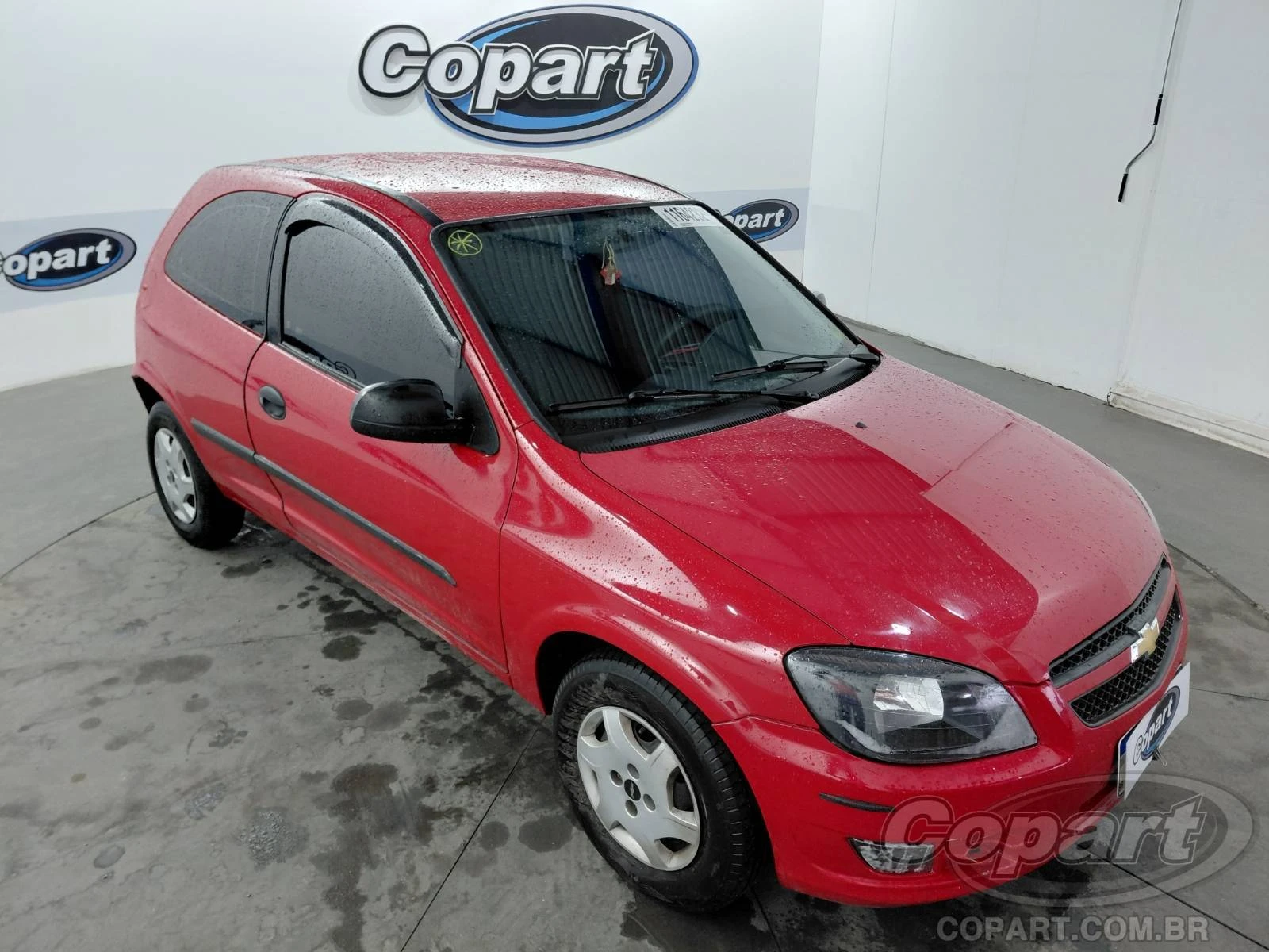 Chevrolet Celta LS 2012 1.0 VHC E FlexPower em Osasco - São Paulo