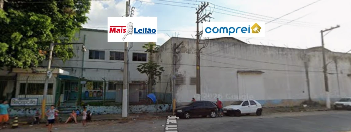 Terreno no Rua Guamiranga, Vila Prudente em São Paulo/SP em São Paulo