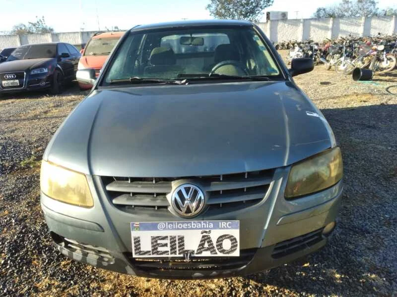 Volkswagen Gol 2008/2009 1.0 Flex em Irecê - Bahia