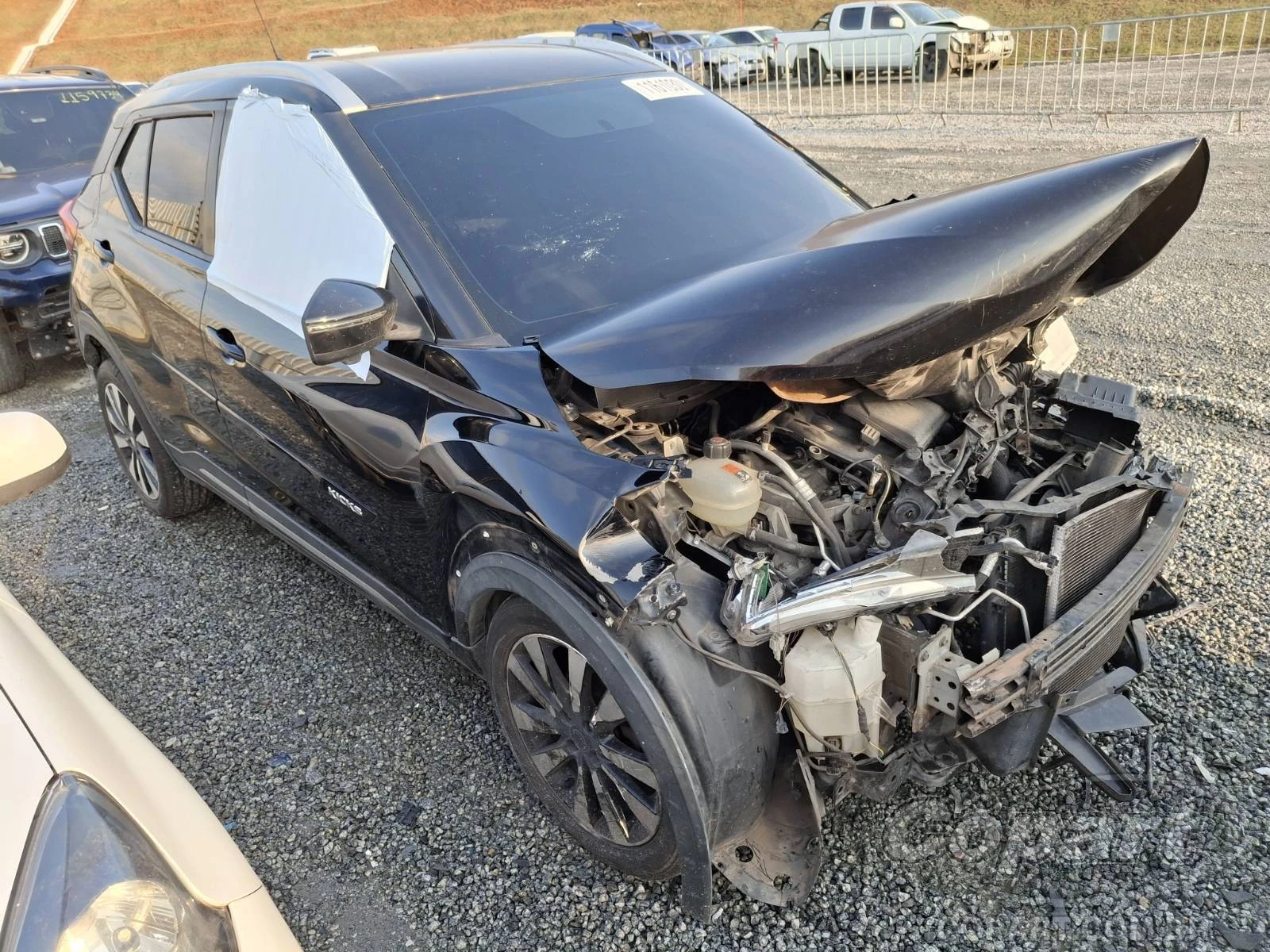 Nissan Kicks SL 2017 1.6 Automático em Itaquaquecetuba - São Paulo