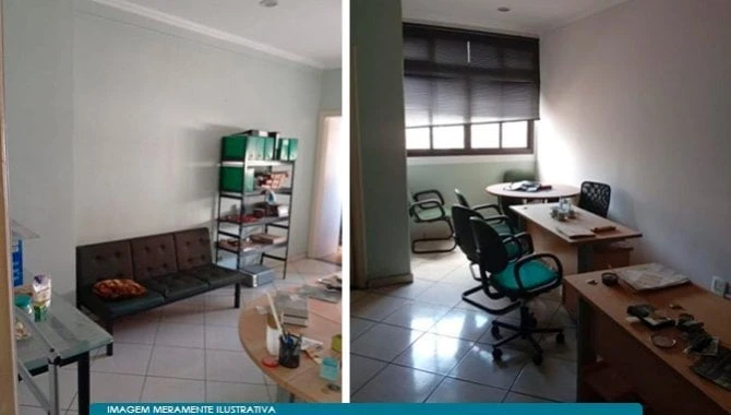 Sala Comercial com 33 m² no República em São Paulo/SP em São Paulo