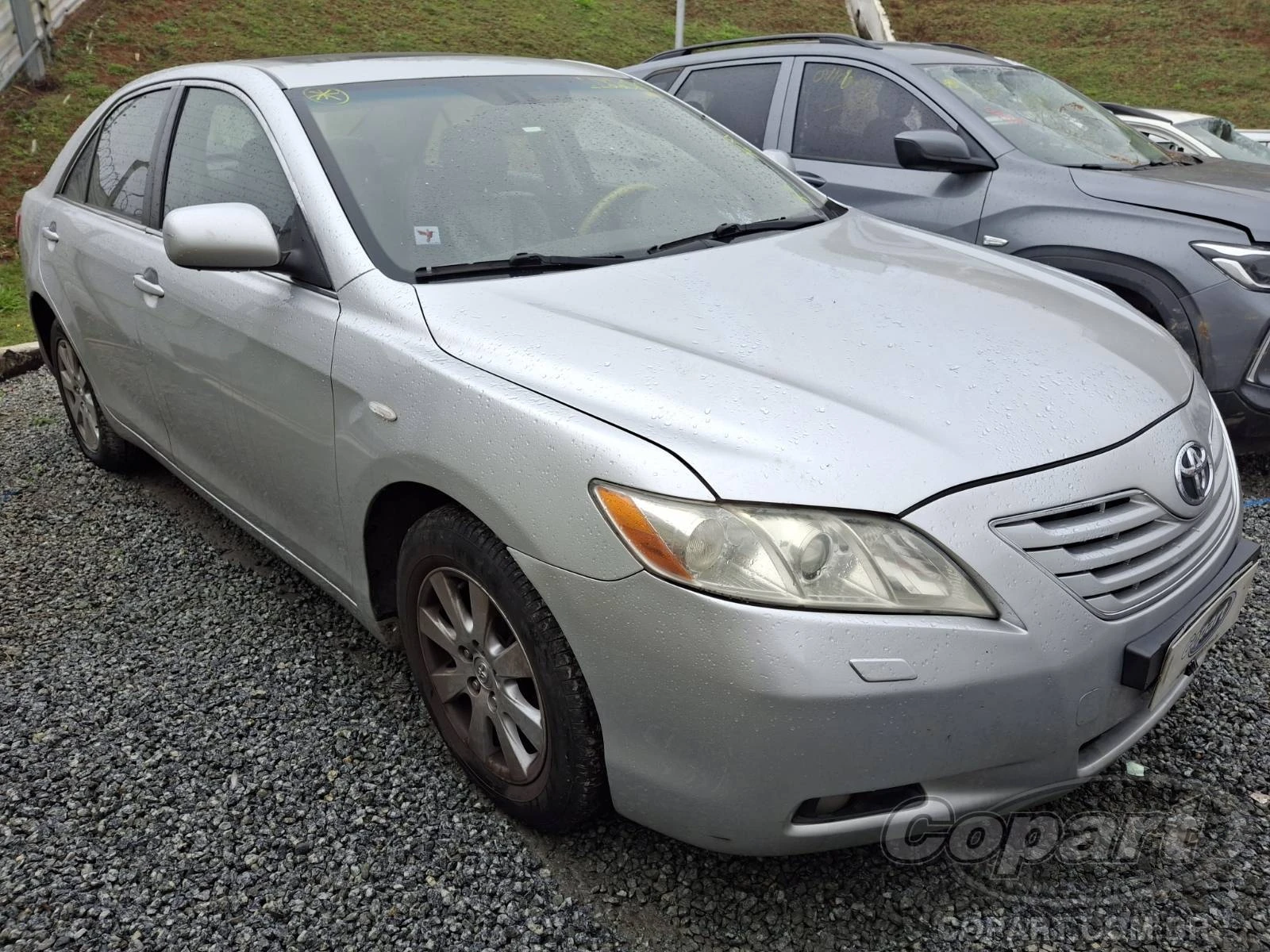 Toyota Camry Camry 2007 3.5 V6 Automático em Itaquaquecetuba - São Paulo