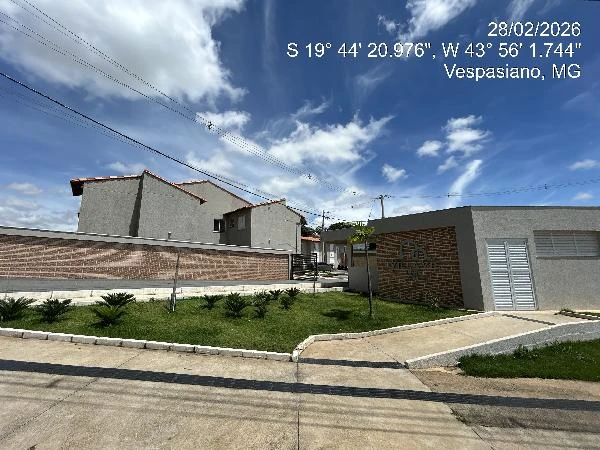Apartamento com 2 Quartos e 1 Vaga em Vespasiano/MG em Vespasiano - Minas Gerais