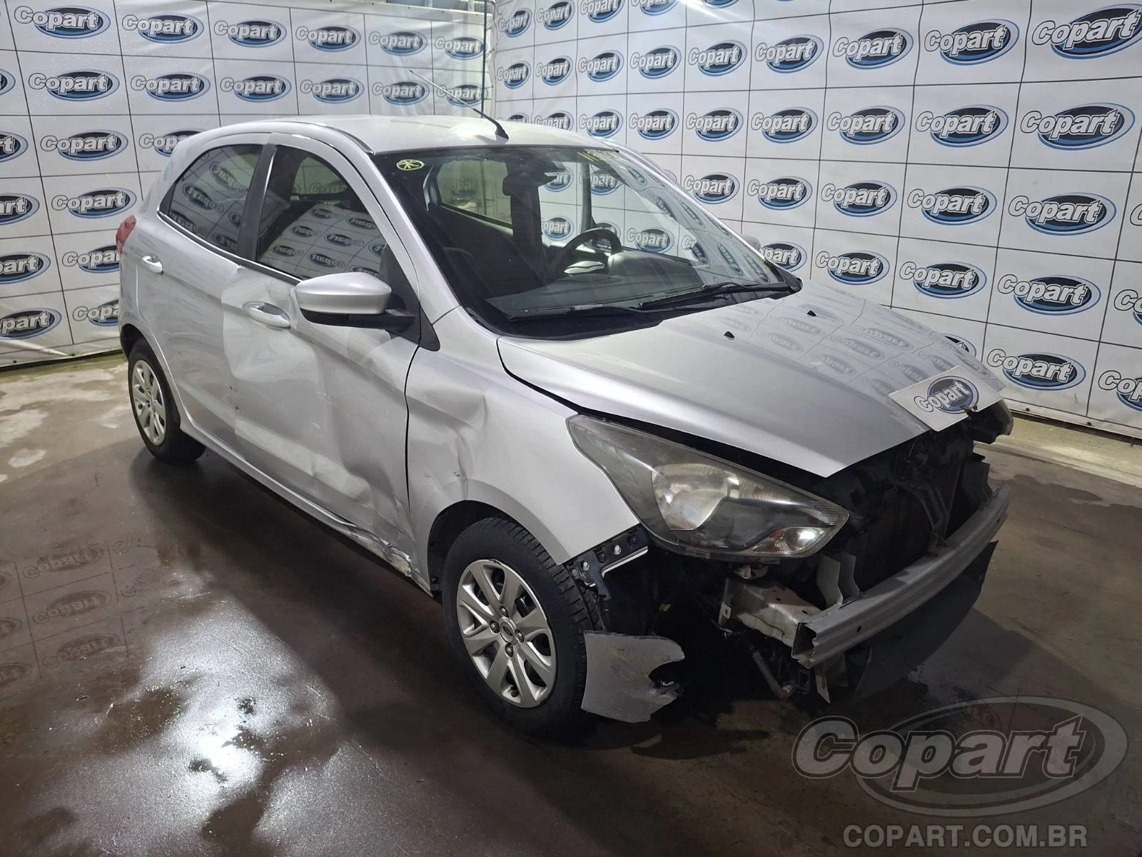 Ford Ka SE 2018 1.0 TiVCT em Candeias - Bahia