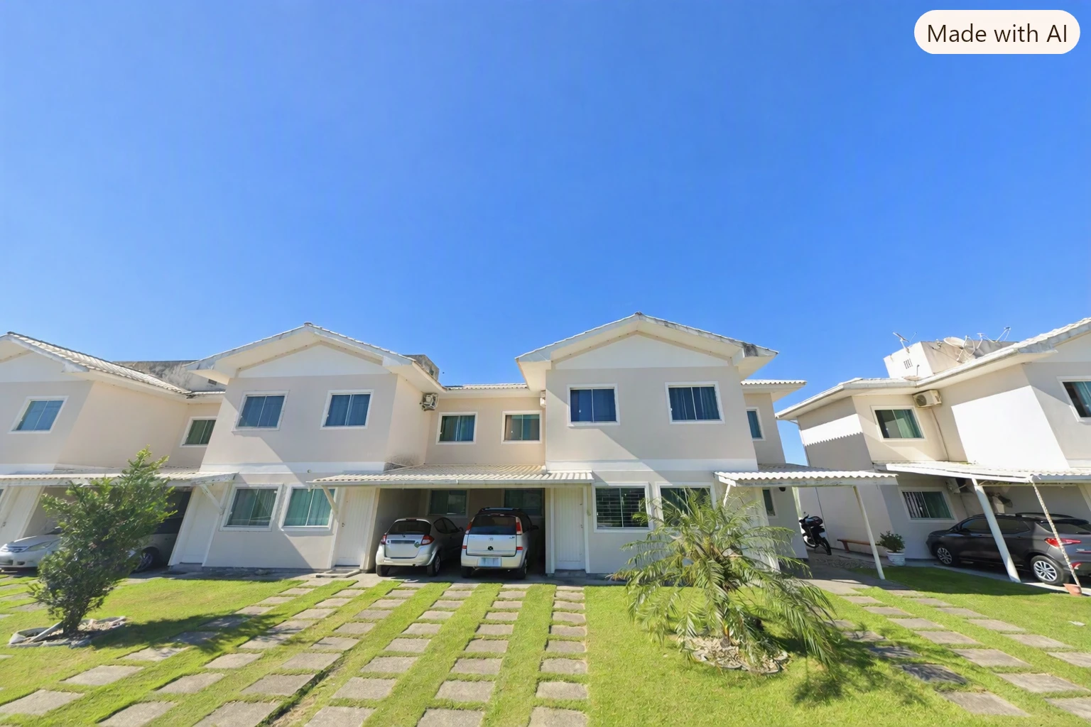 Casa em Jardim das Flores, São José/SC em São José - Santa Catarina