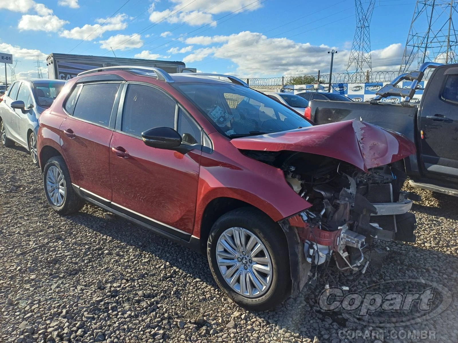 Peugeot 2008 Allure 2018 1.6 16V em Canoas - Rio Grande do Sul