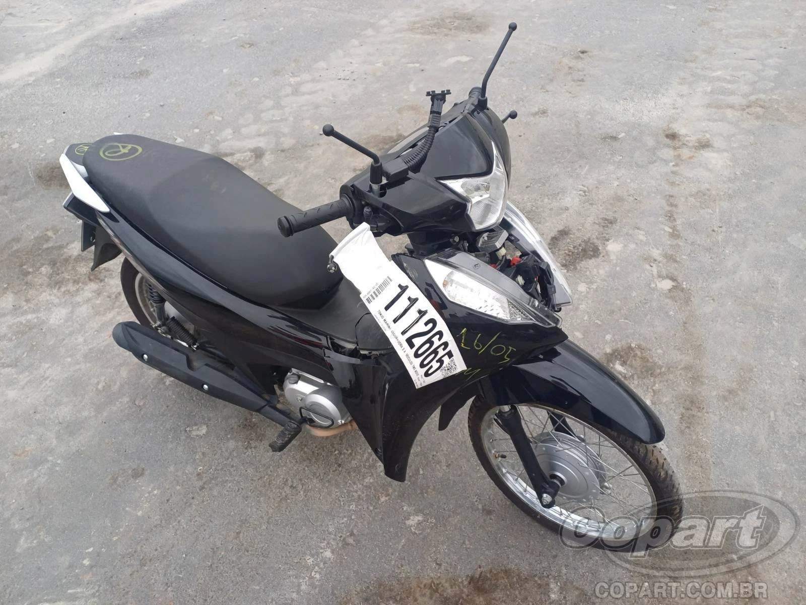 Honda Biz 125 ES 2025 125cc Gasolina Manual em Itaquaquecetuba - São Paulo