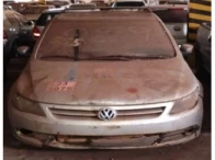 Volkswagen Saveiro CS 2012 1.6 Automático em Umuarama - Paraná