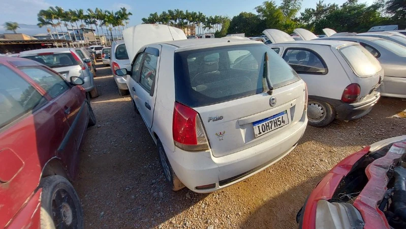 Fiat Palio Fire 2007 em Palhoça - Santa Catarina