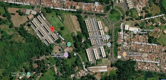 Apartamento com 42,35m² em Ribeirão Preto/SP em Ribeirão Preto - São Paulo