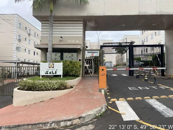 Apartamento com 2 Quartos em Marilia/SP em Marília - São Paulo