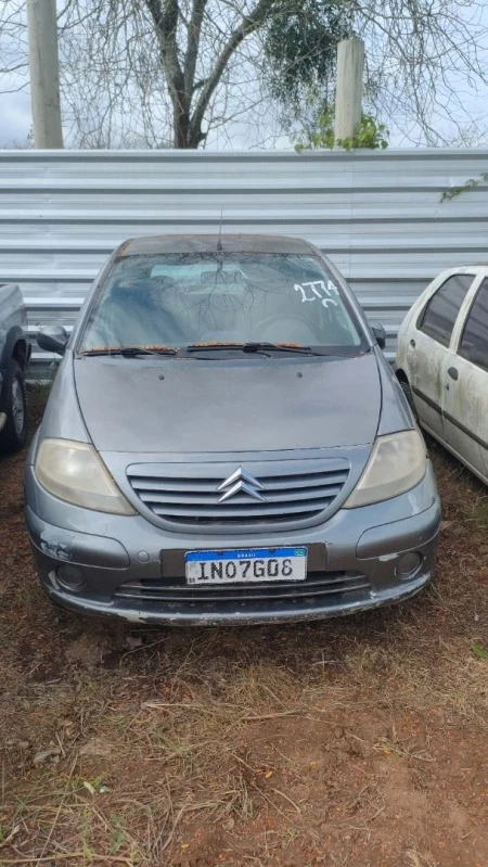 Citroën C3 GLX 1.4 Flex em Ijuí - Rio Grande do Sul