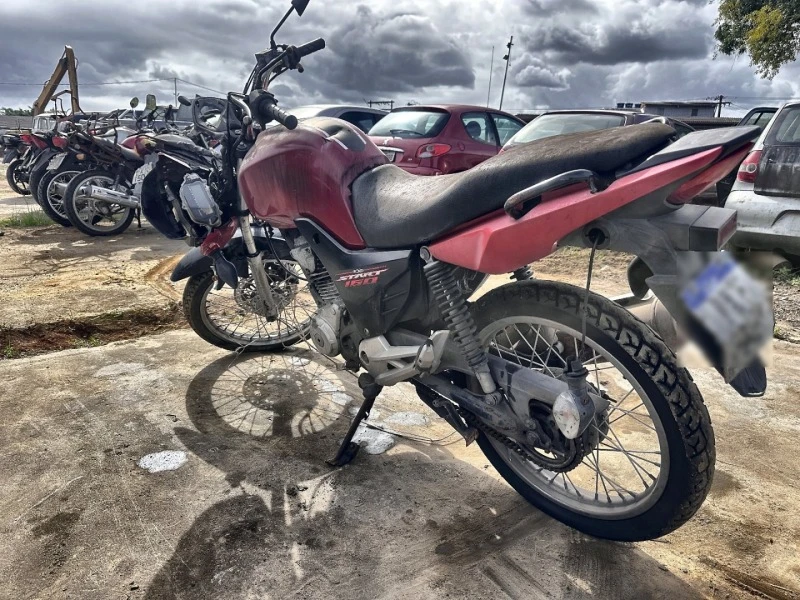 Honda CG 160 Start CG 160 Start em Salvador - Bahia