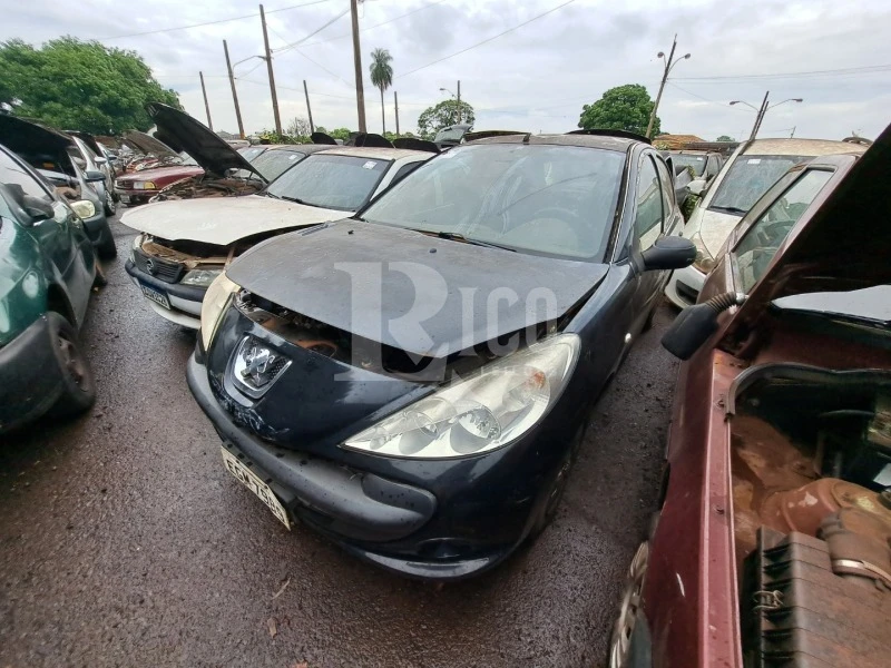 Peugeot 207HB XR S XR S em Sergipe