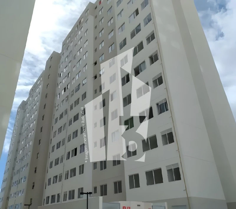 Apartamento com 2 Quartos em Salvador/BA em Salvador - Bahia