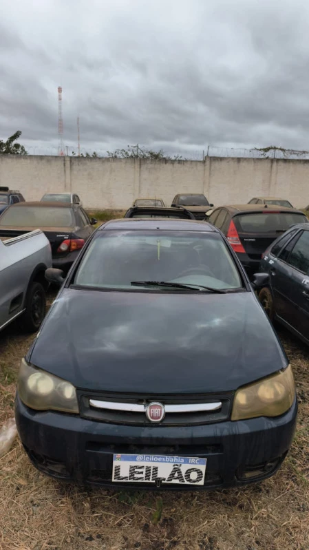 Fiat Palio Fire Economy 2009/2010 em Irecê - Bahia