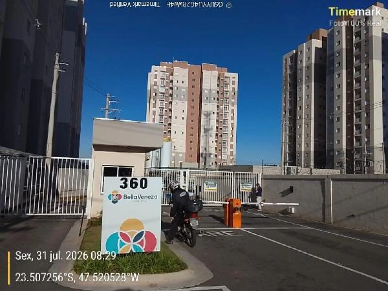 Apartamento com 2 Quartos em Sorocaba/SP em Sorocaba - São Paulo