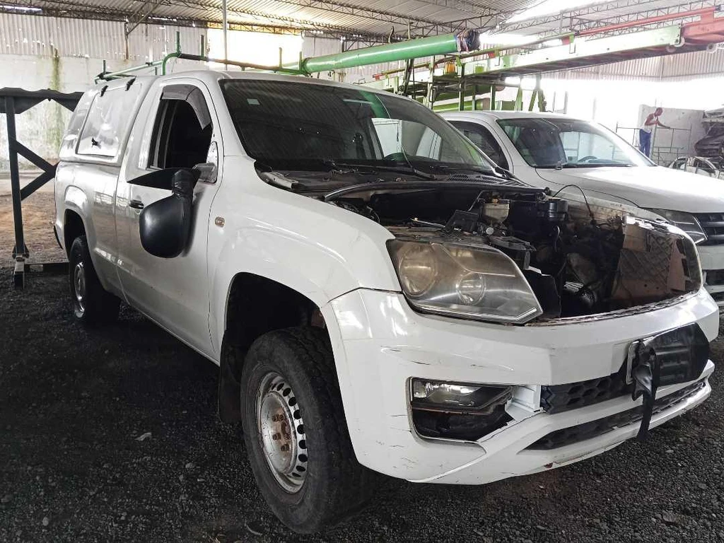 Volkswagen Amarok CS 4x4 S 2.0 2018 em Salvador - Bahia