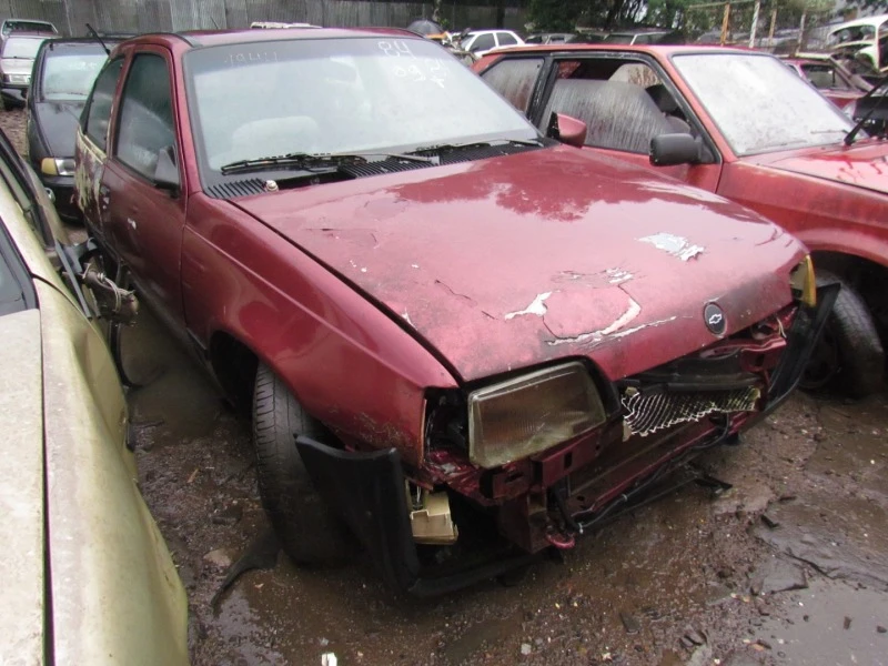 Chevrolet Kadett GL GL 1994/1995 Vermelho em Caxias Do Sul - Rio Grande do Sul