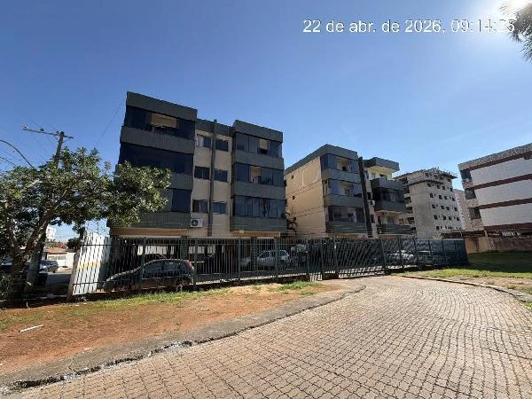 Apartamento com 2 Quartos em Brasília/DF em Brasilia - Distrito Federal