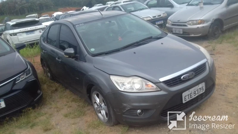 Ford Focus HC 2012/2013 em Joinville