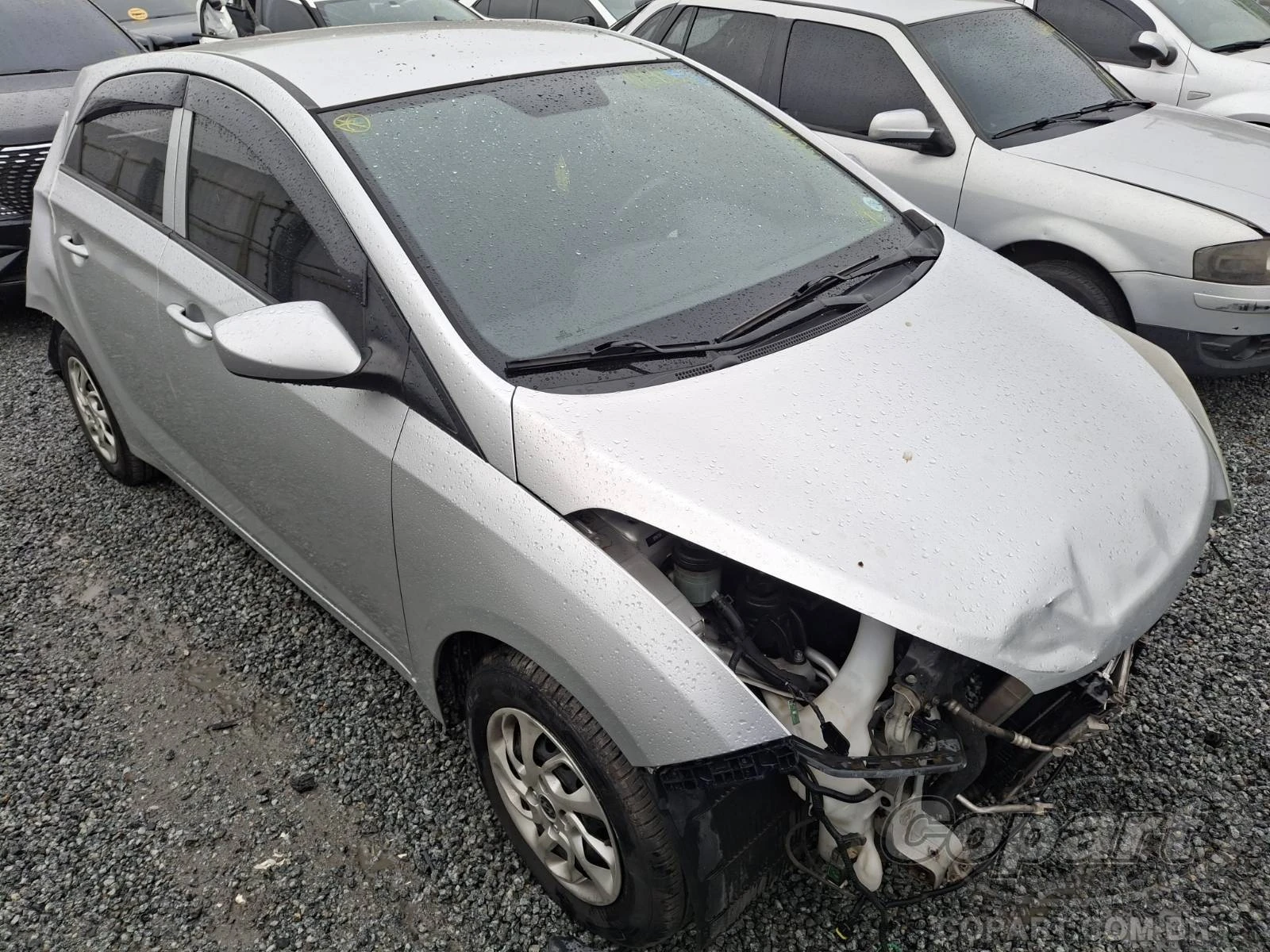 Hyundai HB20 Comfort 2014 1.0 CVVT em Itaquaquecetuba - São Paulo