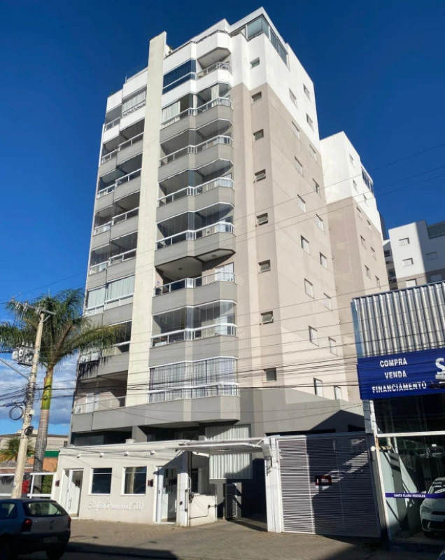 Apartamento com 2 Quartos e Suíte em Pouso Alegre/MG em Pouso Alegre - Minas Gerais