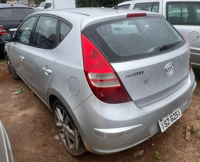Hyundai i30 2011/2012 2.0 em Camboriú