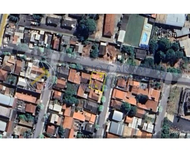 Terreno com 2 edificações em São José do Rio Preto/SP em São José Do Rio Preto - São Paulo