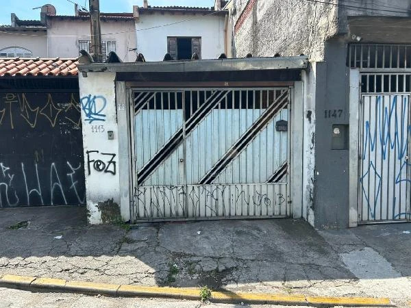 Casa com 2 Quartos em Taboão da Serra/SP em Taboao Da Serra - São Paulo