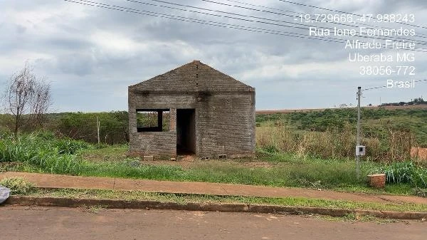 Casa de 45m² em Uberaba MG em Uberaba - Minas Gerais