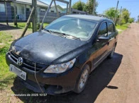 Volkswagen Voyage 1.0 2009 Preta em Imbé - Rio Grande do Sul