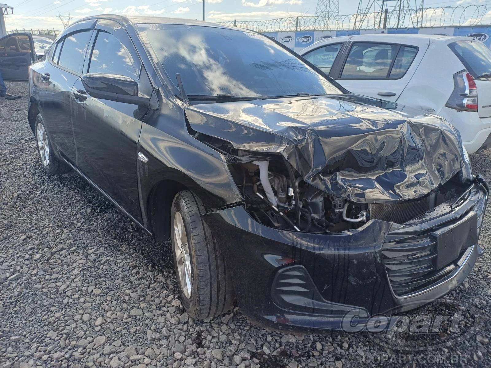 Chevrolet Onix Plus LT 2022 1.0 12V Ecotec Flex em Canoas - Rio Grande do Sul