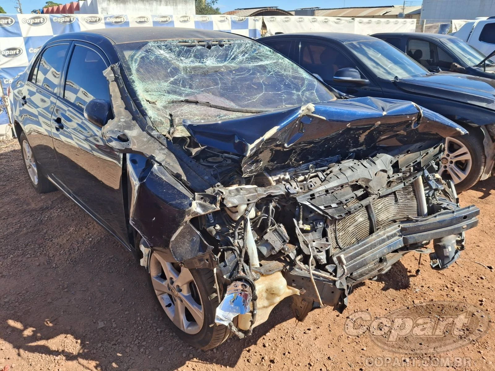 Toyota Corolla XEi 2012 2.0 16V Dual VVT-i em Cuiabá - Mato Grosso