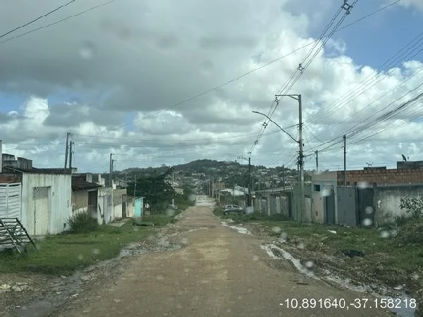 Casa em Guajará, Nossa Senhora do Socorro-SE em Nossa Senhora Do Socorro - Sergipe